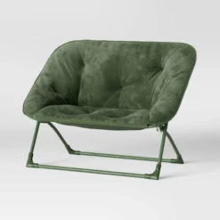 Folding Dish Kids’ Loveseat - Pillowfort™ 19 Folding Dish Kids’ Loveseat - Pillowfort™ -Living Room Furniture Store GUEST b7323d6a 8247 4a1b a747 810ddd1a9fb4