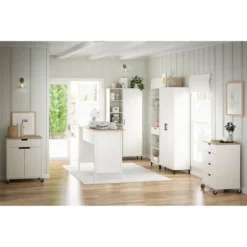36" Vario 2 Door Wide Storage Cabinet White - Room & Joy 15 36" Vario 2 Door Wide Storage Cabinet White - Room & Joy -Living Room Furniture Store GUEST ba09a549 5d33 48f0 a8fc 0a2dd08fb8d3