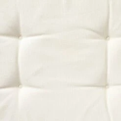 Elden Wood Bench With Woven Back And Loose Cushion Seat - Threshold™ Designed With Studio McGee -Living Room Furniture Store GUEST c0491444 716d 4968 b042 22ef4e86cfb2