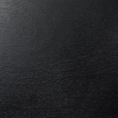 66" East Bluff Woven Cabinet Black - Threshold™ Designed With Studio McGee 8 66" East Bluff Woven Cabinet Black - Threshold™ Designed With Studio McGee - Image 6