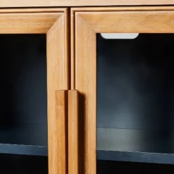 68" Kennington 4 Door Media Stand - Threshold™ Designed With Studio McGee -Living Room Furniture Store GUEST c61153d4 616b 41fc 9cb6 aa6eec451c33