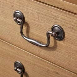 Elmira Nightstand Brown - Threshold™ Designed With Studio McGee 12 Elmira Nightstand Brown - Threshold™ Designed With Studio McGee -Living Room Furniture Store GUEST c693c515 3ffe 48f7 9262 d7af564d494b