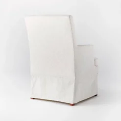 Upholstered Dining Chair Cream - Threshold™ Designed With Studio McGee -Living Room Furniture Store GUEST cb7d3da8 cc6b 4b62 93e4 307dc3f8baec