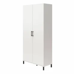 36" Vario 2 Door Wide Storage Cabinet White - Room & Joy 18 36" Vario 2 Door Wide Storage Cabinet White - Room & Joy -Living Room Furniture Store GUEST cfc7c140 2f55 4ced 8d8f f2c39bd15278