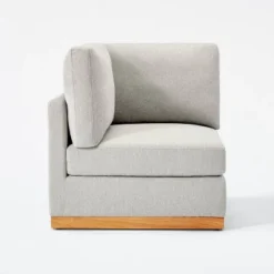 Woodland Hills Modular Sectional Corner Light Gray - Threshold™ Designed With Studio McGee -Living Room Furniture Store GUEST d623df8d bd9f 4a68 b4f8 13f673badc27