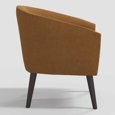 Printers Chair In Textured Linen - Threshold™ 3 Printers Chair In Textured Linen - Threshold™ - Image 2