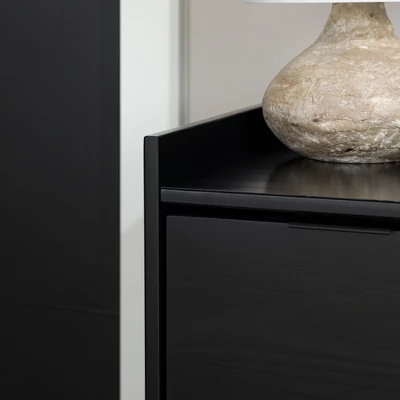 Mid-Century Modern Solid Wood 6 Drawer Double Dresser - Saracina Home 15 Mid-Century Modern Solid Wood 6 Drawer Double Dresser - Saracina Home - Image 14