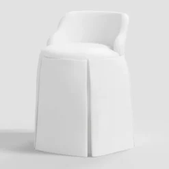 Quin Vanity Chair - Threshold™ 17 Quin Vanity Chair - Threshold™ -Living Room Furniture Store GUEST d8f295f2 cbae 4bf2 93ba 4cb8f7814a99