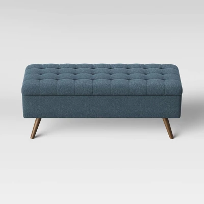 Arthur Tufted Storage Bench - Threshold™ 5 Arthur Tufted Storage Bench - Threshold™ - Image 3