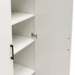 36" Vario 2 Door Wide Storage Cabinet White - Room & Joy 20 36" Vario 2 Door Wide Storage Cabinet White - Room & Joy -Living Room Furniture Store GUEST dbb1f27f b74e 4883 ab23 01fde5344ee0
