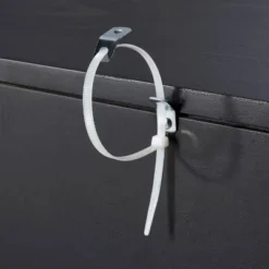 66" East Bluff Woven Cabinet Black - Threshold™ Designed With Studio McGee 12 66" East Bluff Woven Cabinet Black - Threshold™ Designed With Studio McGee -Living Room Furniture Store GUEST dcaaed9c d015 487b 802c 689fa0d6c1d1