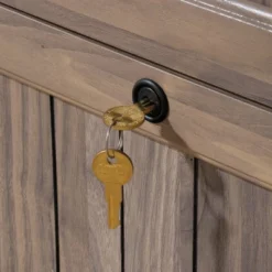 2 Drawer Costa Lateral File Cabinet Walnut - Sauder -Living Room Furniture Store GUEST de30ec76 cfc2 439f aa94 8b75668ebe8e