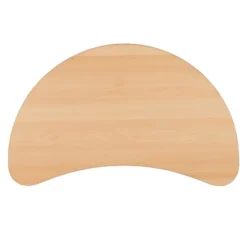 Emma And Oliver Sit To Stand Mobile Laptop Computer Desk - Portable Rolling Standing Desk -Living Room Furniture Store GUEST dedab535 e366 4a62 b352 3113a0013605