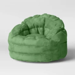 Settle In Kids’ Bean Bag Chair - Pillowfort™ -Living Room Furniture Store GUEST dfff4954 e5c1 4fc2 9363 85a9fba6df13