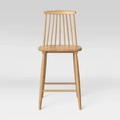 Harwich High Back Windsor Counter Height Barstool - Threshold™ -Living Room Furniture Store GUEST e1f148ab 2a1d 4016 8592 f8e7b8c8f150