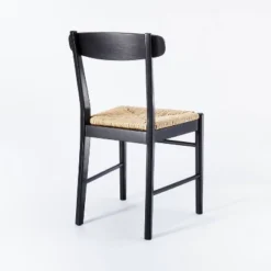 Logan Wood Dining Chair With Woven Seat - Threshold™ Designed With Studio McGee 14 Logan Wood Dining Chair With Woven Seat - Threshold™ Designed With Studio McGee -Living Room Furniture Store GUEST e3f72558 62ad 4791 852f 52b8698a01de