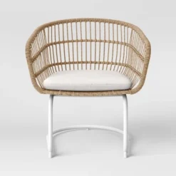 Southport 3pc Motion Patio Chat Set With Metal Legs - Natural/White - Opalhouse™ 14 Southport 3pc Motion Patio Chat Set With Metal Legs - Natural/White - Opalhouse™ -Living Room Furniture Store GUEST ea1d8bdf f36f 42af a1fd 69e5c21c1649