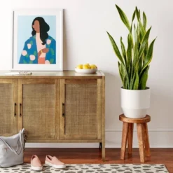 Warwick 3 Door Accent TV Stand For TVs Up To 59" - Threshold™ 22 Warwick 3 Door Accent TV Stand For TVs Up To 59" - Threshold™ -Living Room Furniture Store GUEST ea88b6bc 17c7 4281 a8b3 535458dfbba6