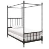 Emilia Metal Canopy Bed - Room & Joy -Living Room Furniture Store GUEST eab9e17b 0208 4502 99f9 cc157289bd1c