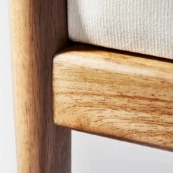 Park Valley Ladder Back Wood Arm Accent Chair - Threshold™ Designed With Studio McGee -Living Room Furniture Store GUEST edc98504 43a0 4941 9156 63f69dc9eaa6