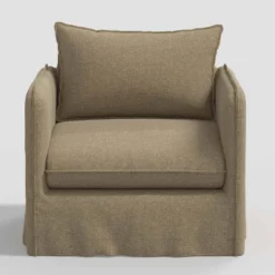 Berea Slouchy Lounge Chair With French Seams - Threshold™ 19 Berea Slouchy Lounge Chair With French Seams - Threshold™ -Living Room Furniture Store GUEST f0bb60d5 7d36 4923 b410 975f714346de