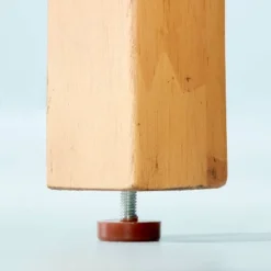 Grooved Wood Writing Desk - Hearth & Hand™ With Magnolia -Living Room Furniture Store GUEST f4c5a2c1 da7b 4c06 8ff5 00a366ac5dcf