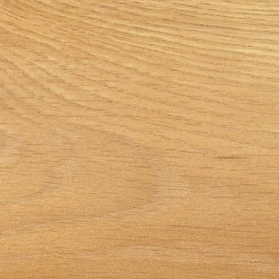 Grooved Wood With Glass 4-Door Sideboard Buffet Cabinet- Natural - Hearth & Hand™ With Magnolia 8 Grooved Wood With Glass 4-Door Sideboard Buffet Cabinet- Natural - Hearth & Hand™ With Magnolia - Image 6