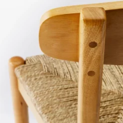 Logan Wood Dining Chair With Woven Seat - Threshold™ Designed With Studio McGee 15 Logan Wood Dining Chair With Woven Seat - Threshold™ Designed With Studio McGee -Living Room Furniture Store GUEST f7c6b161 3468 4eb1 b6cc 863cfdff1418