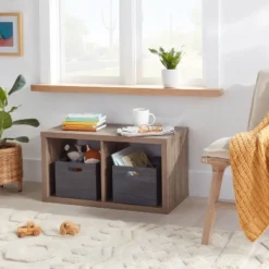 Living Room Furniture Store 72 2 Cube Organizer - Brightroom™