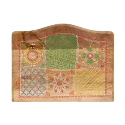 Ailey Handcrafted Boho Mango Wood 3 Drawer Nightstand Natural - Christopher Knight Home -Living Room Furniture Store GUEST fa99d88e e187 41d9 83f2 3c406dd4e270