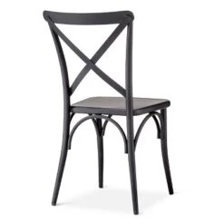 Set Of 2 Malden French Bistro Dining Chair Black - Threshold™ -Living Room Furniture Store GUEST ff4df861 75ed 4bf7 926d 79e3143f1314